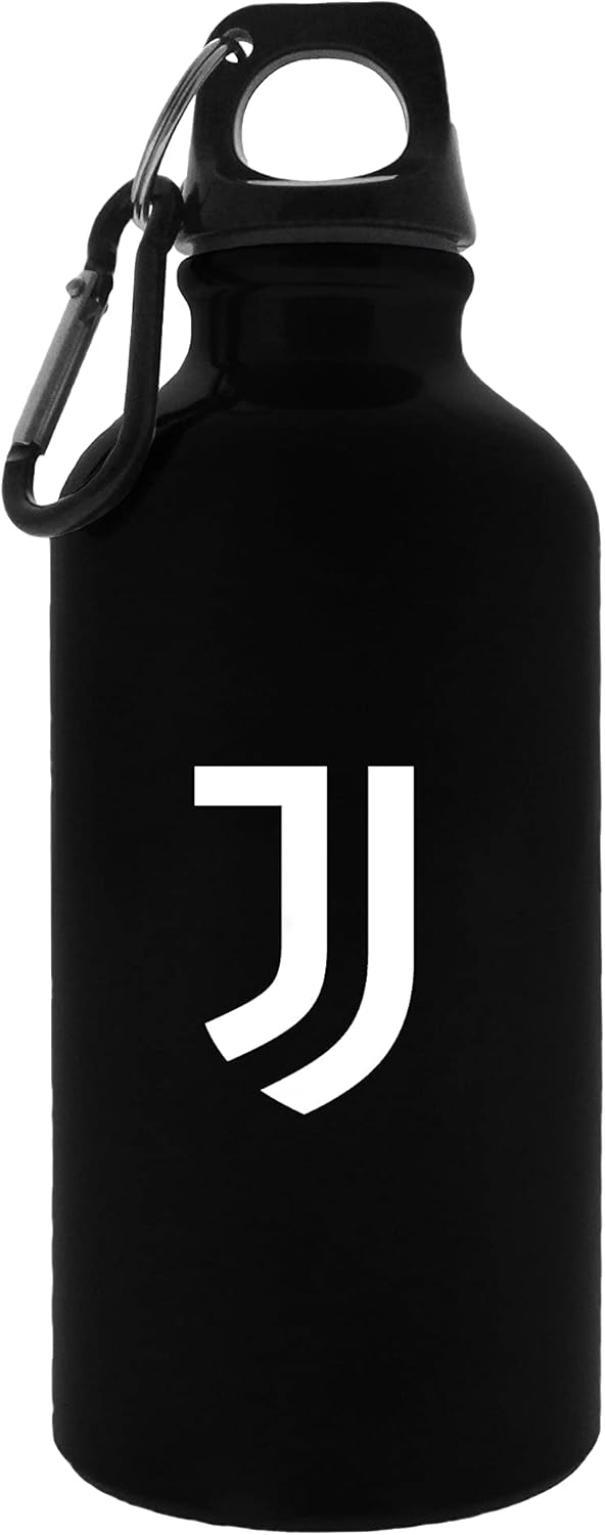 Borraccia in alluminio compatibile con Juventus 400ml