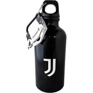 Borraccia in alluminio compatibile con juventus 400ml