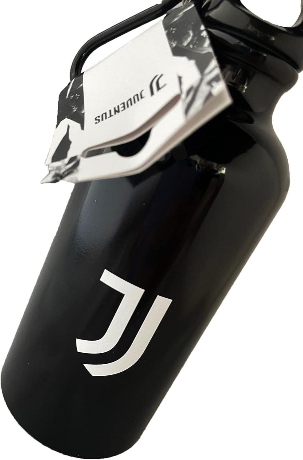 Borraccia in alluminio compatibile con Juventus 400ml