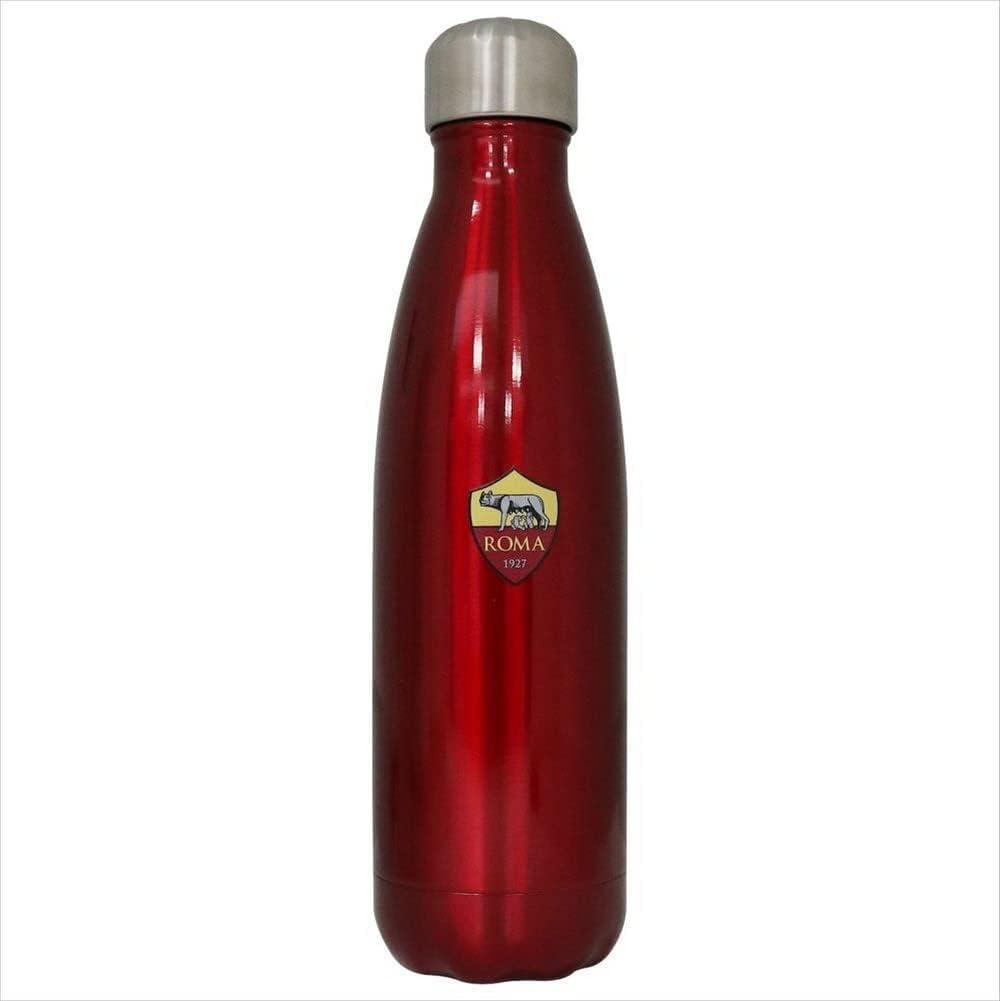 Borraccia termica in acciaio inox compatibile con Roma 500ml 