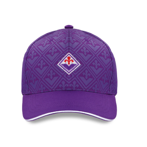 Berretto fiorentina adulto viola viola