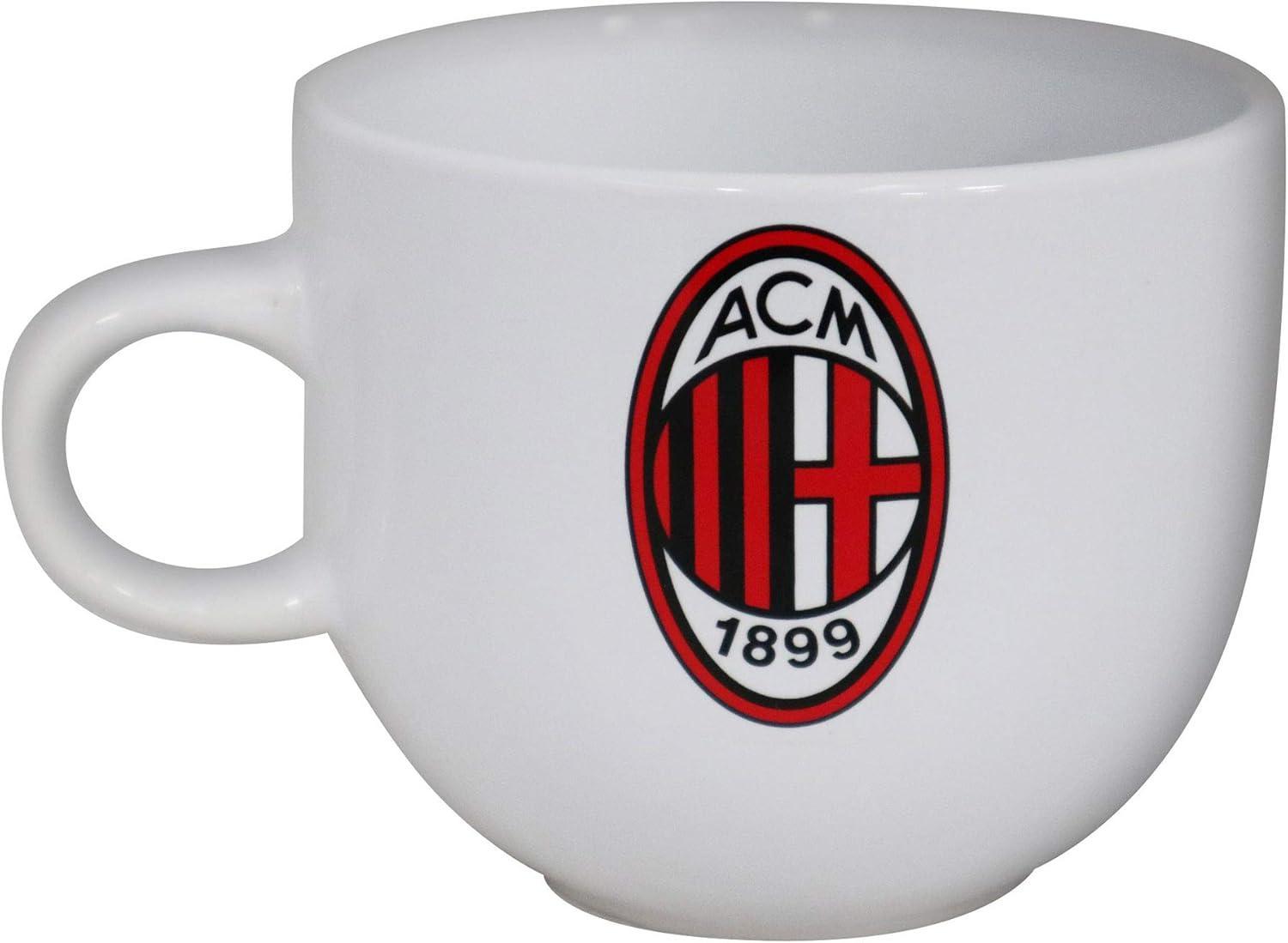 Tazza mug da colazione compatibile con Milan 