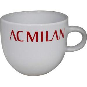 Tazza mug da colazione compatibile con milan