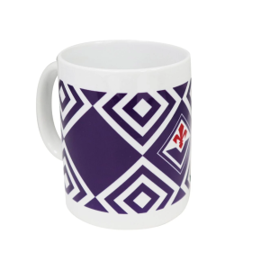 Tazza mug in ceramica compatibile con fiorentina