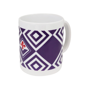 Tazza mug in ceramica compatibile con fiorentina