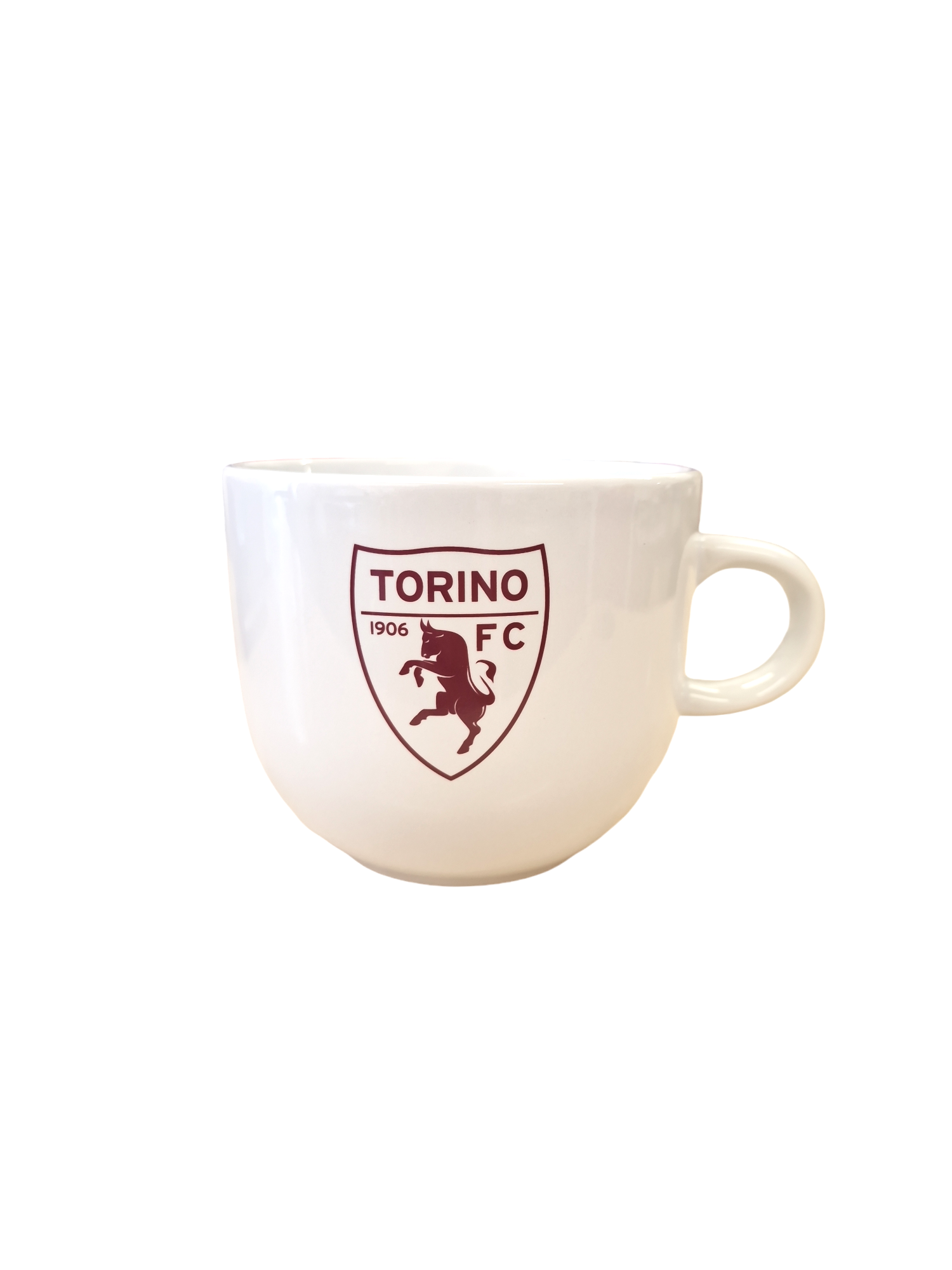 Tazza mug da colazione compatibile con Torino calcio