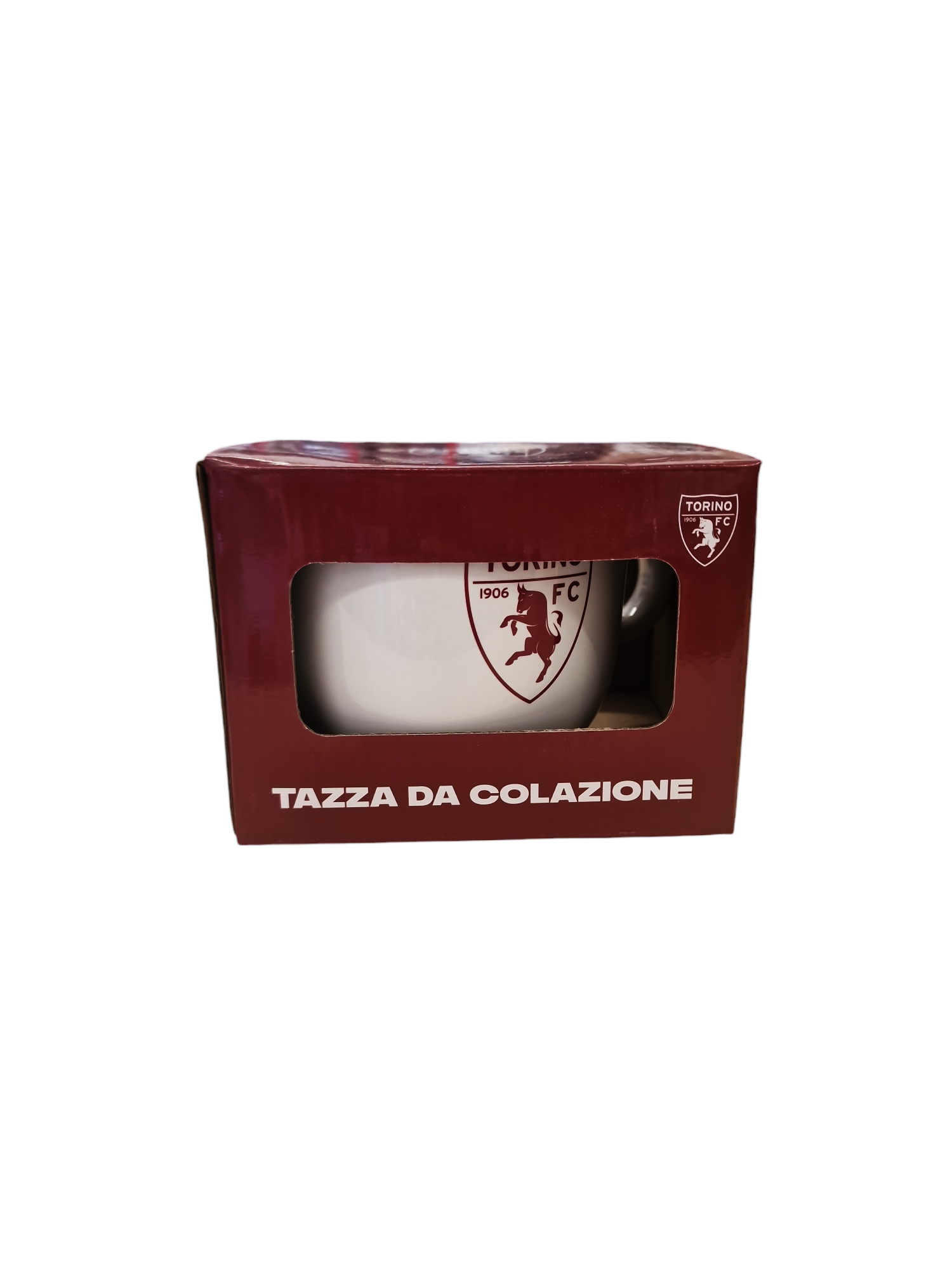 Tazza mug da colazione compatibile con Torino calcio