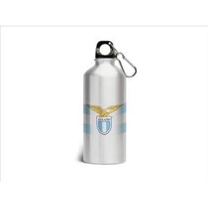 Borraccia in alluminio compatibile con lazio 400ml