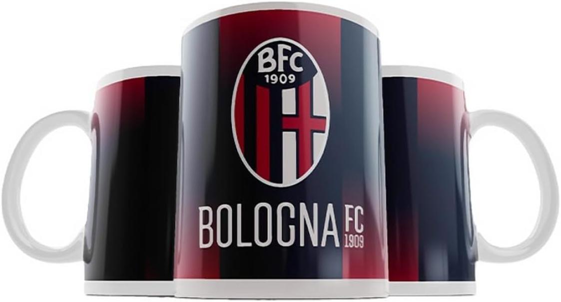 Tazza mug in ceramica compatibile con Bologna calcio