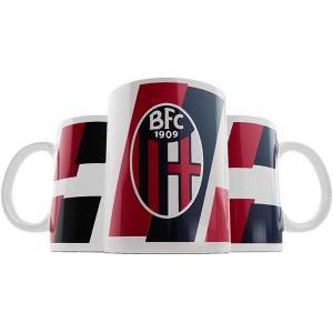 Tazza mug in ceramica compatibile con bologna calcio