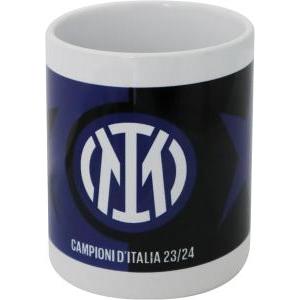 Tazza mug in ceramica compatibile con inter campione d'italia