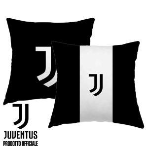 Cuscino decorativo arredo compatibile con juventus