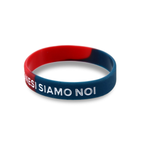 Bracciale in silicone compatibile con bologna