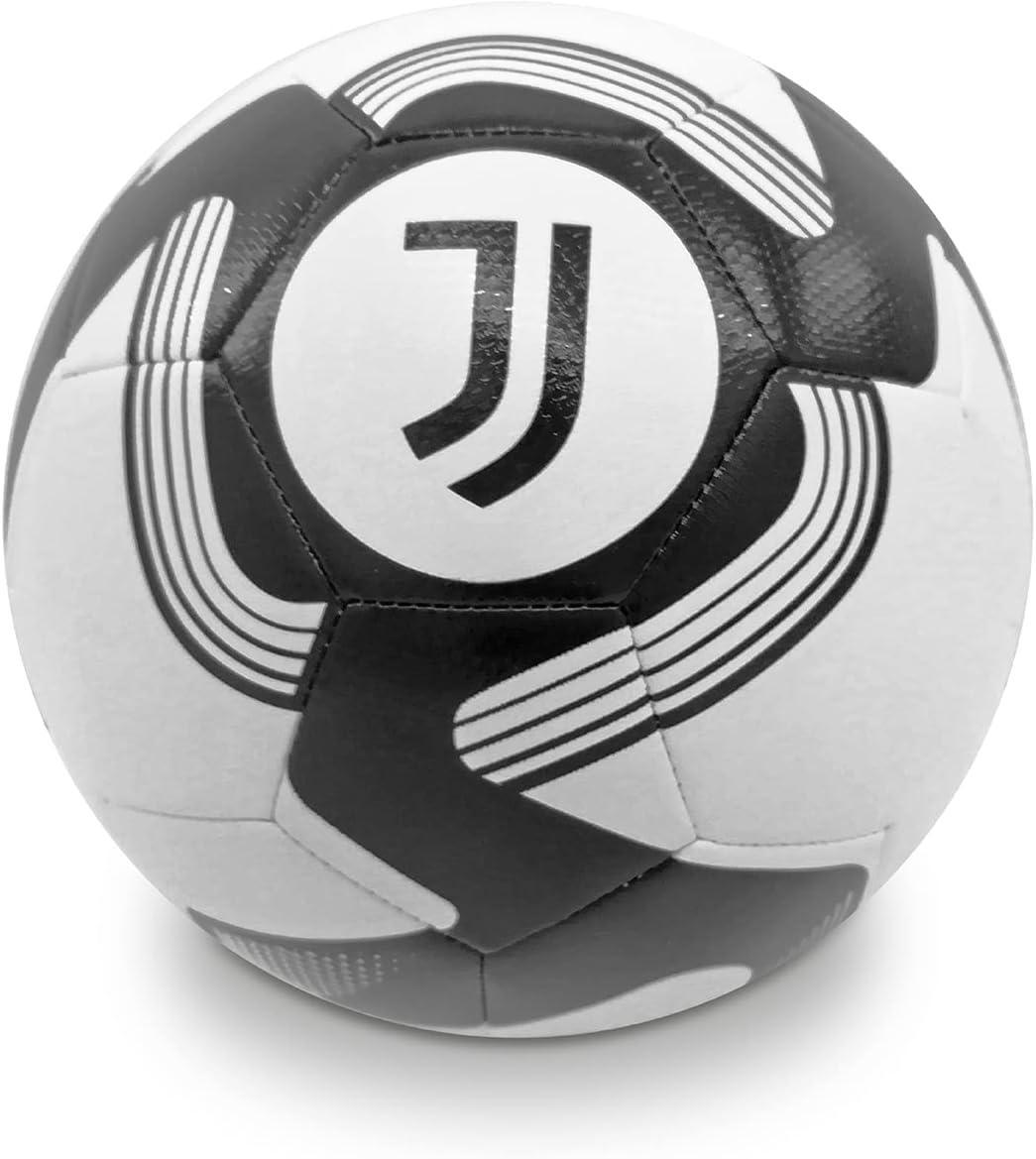 Pallone calcio compatibile con Juventus Pro edizione limitata misura 5