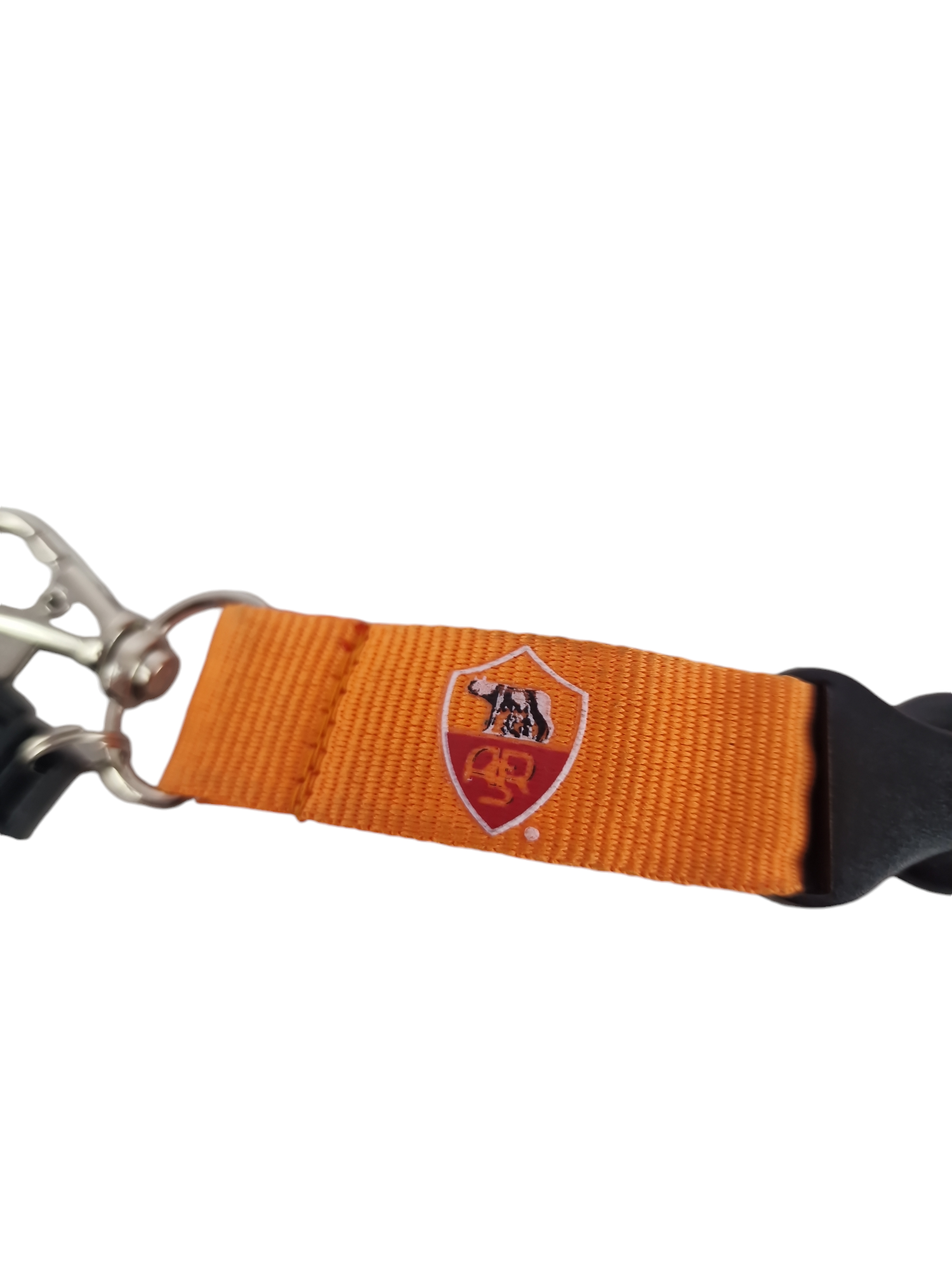 Porta badge da collo compatibile con Roma