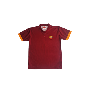 Maglia da bambino replica compatibile con roma