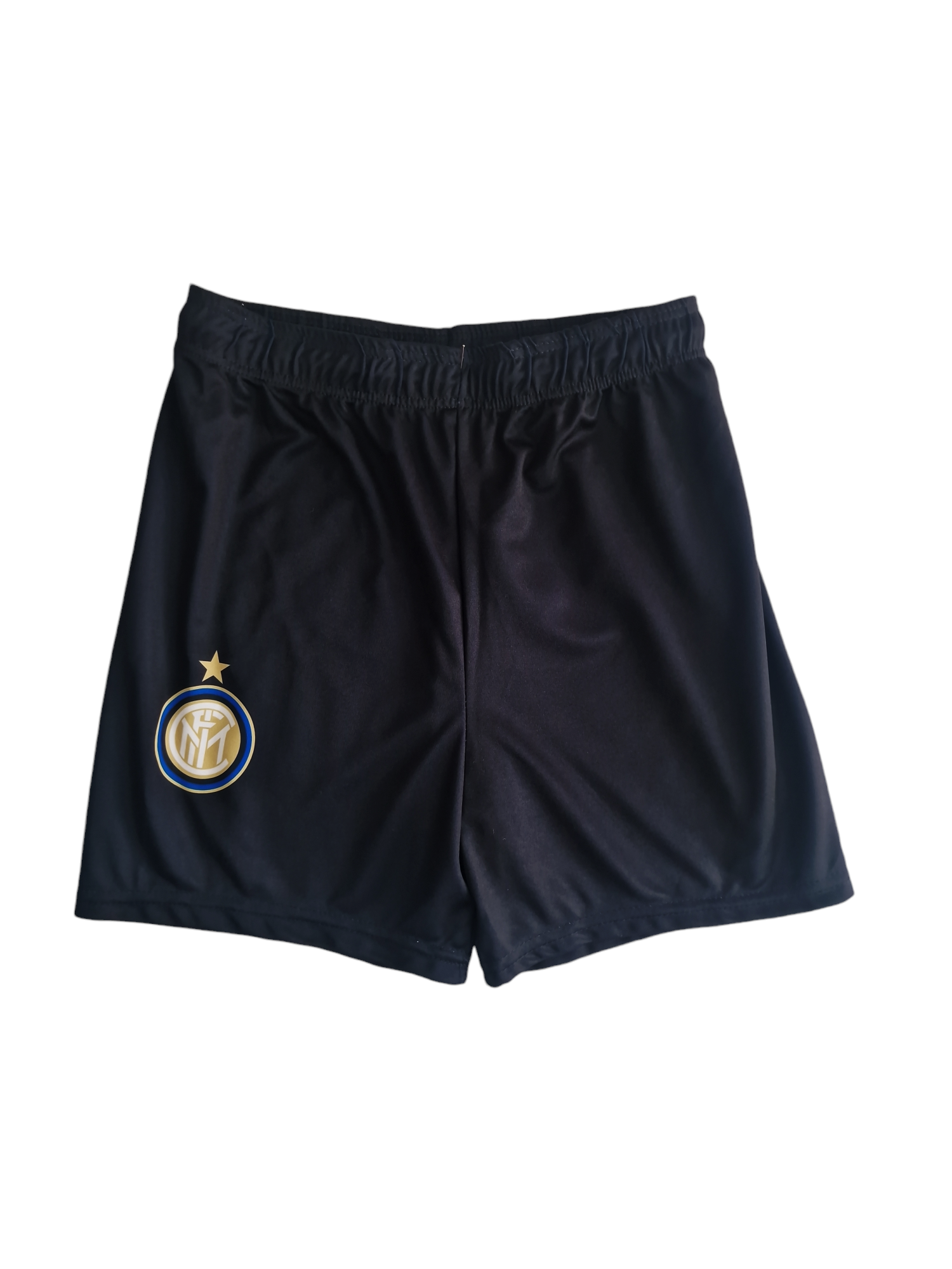 Pantaloncino sportivo da bambino replica compatibile con Inter