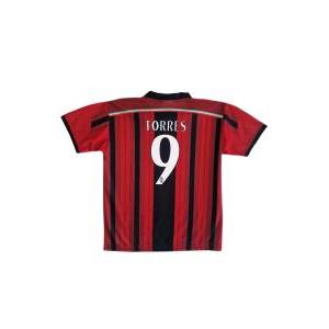 Maglia bambino replica compatibile con milan