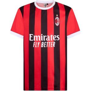 Maglia replica stadio compatibile con milan 2024/2025 bambino