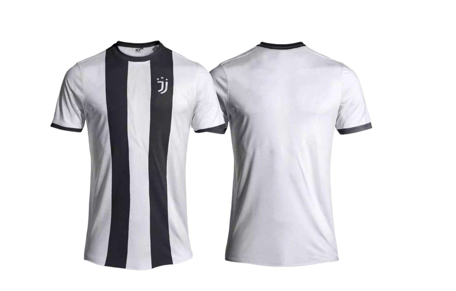 Maglia replica stadio compatibile con Juventus 2024/2025 bambino