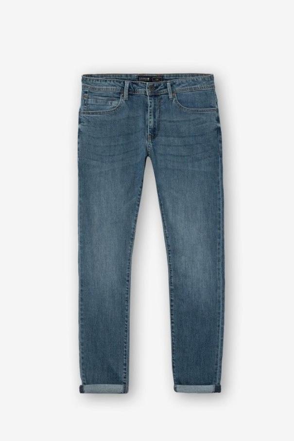 tiffosi jeans uomo liam blu  jeans