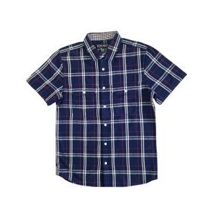 Camicia mezza manica da uomo  regular fit s