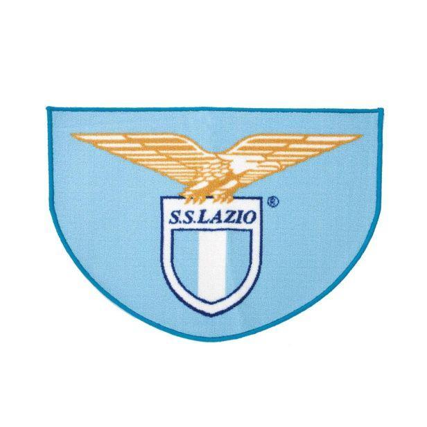 Tappeto sagomato compatibile con Lazio 57x75cm