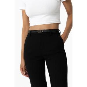 Pantalone donna chinos benedita_11 nero