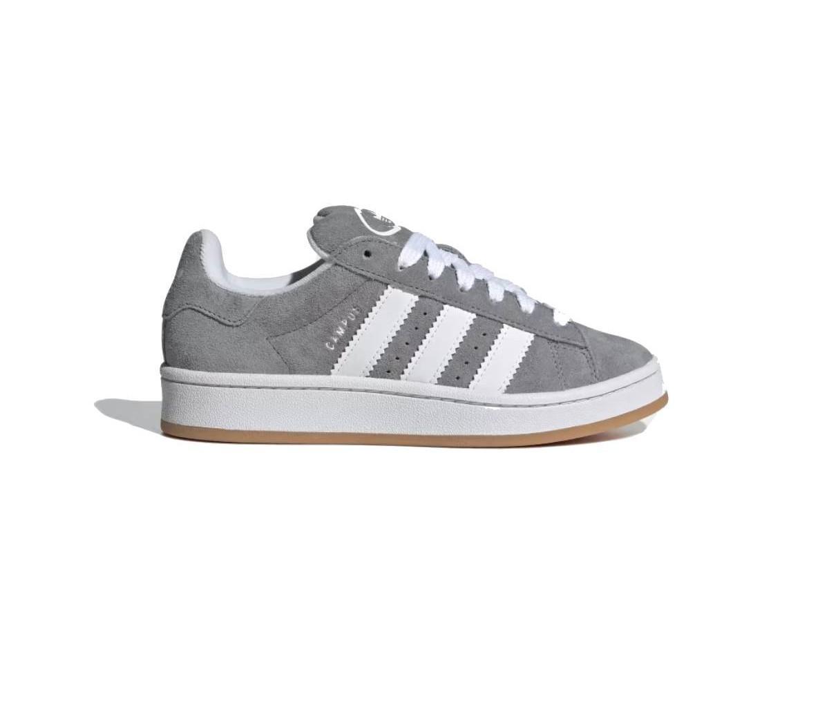 Scarpe Adidas Campus 00s grigio junior