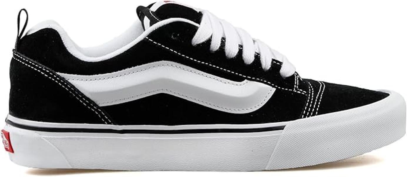 Vans Knu Skool adulto nere