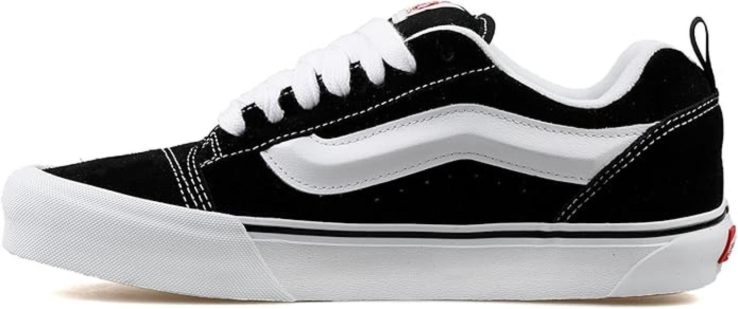 Vans Knu Skool adulto nere