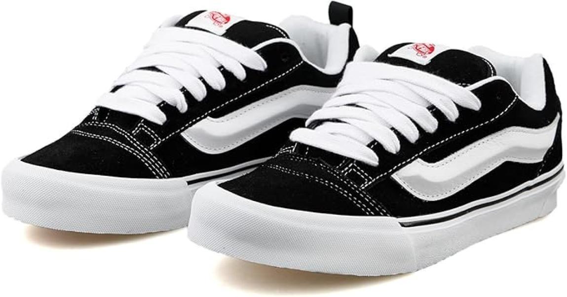 Vans Knu Skool adulto nere