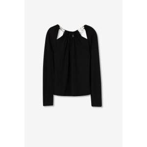 Blusa donna trade ml nero