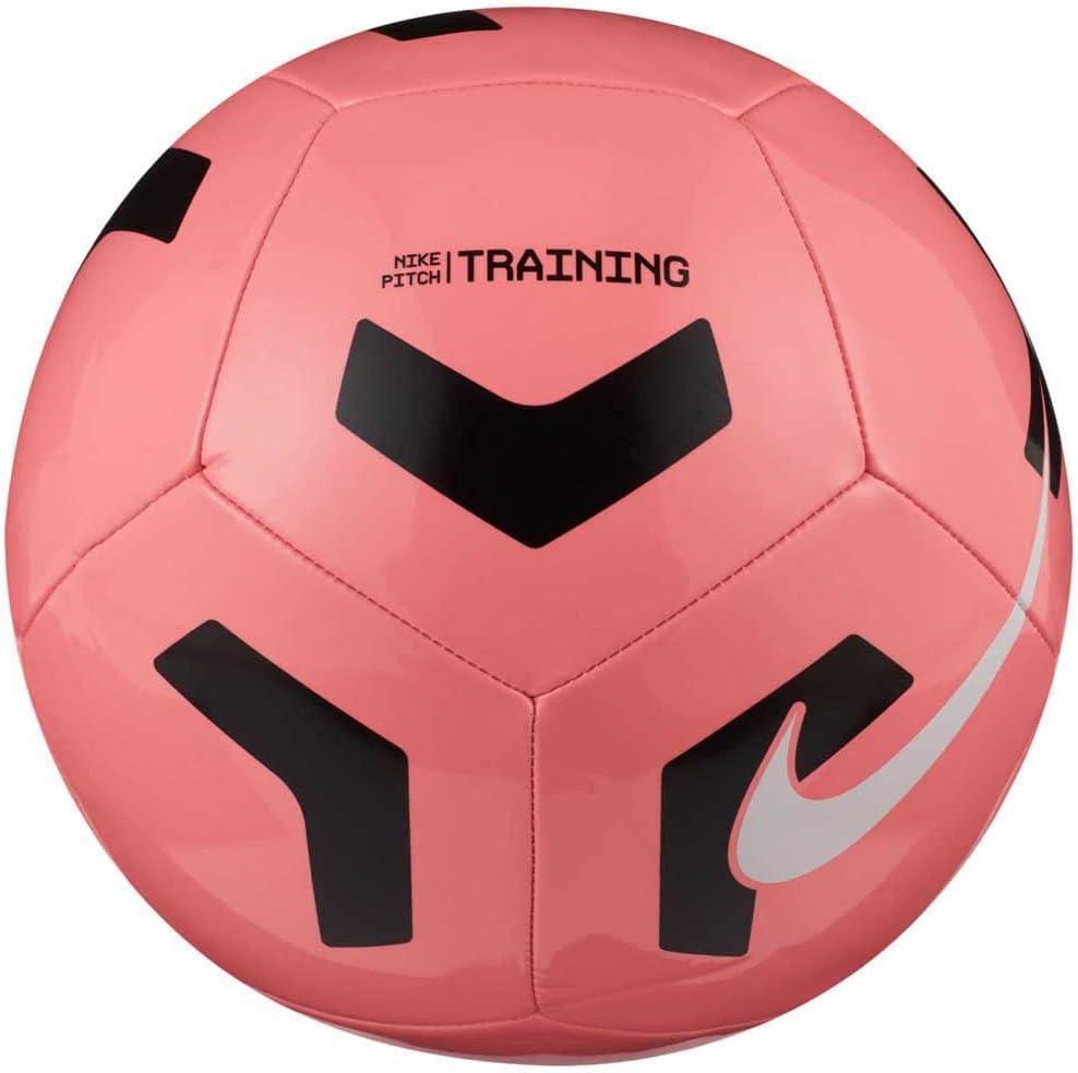 Nike pallone Pitch Training rosa