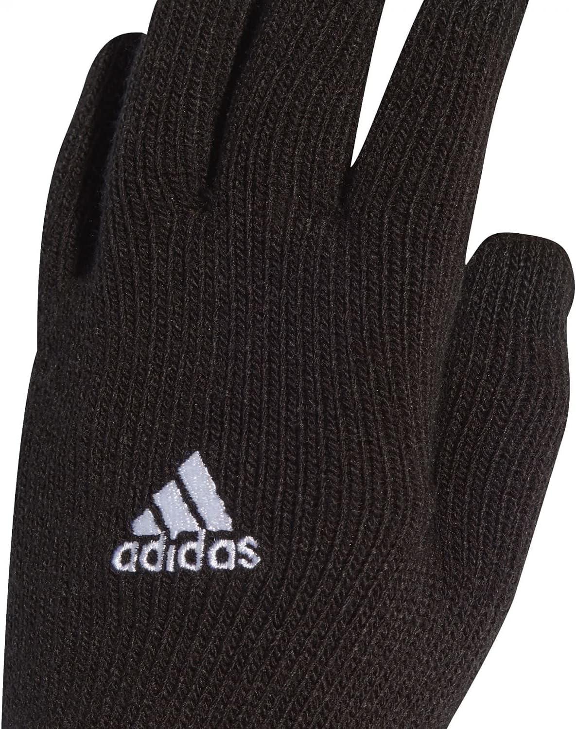 Guanti Adidas Tiro Glove neri da adulto