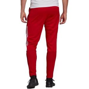 Pantaloni  tiro 21 league da adulto rosso