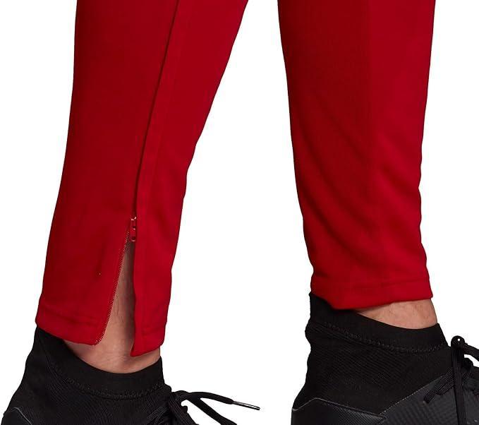 Pantaloni Adidas Tiro 21 League da adulto rosso