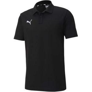 Polo adulto  team gol 23 nero