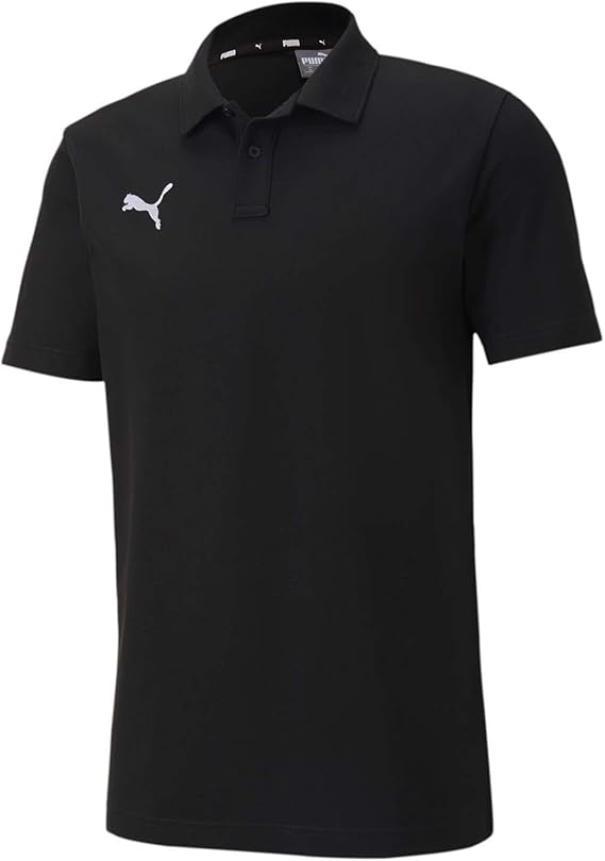 Polo adulto Puma Team Gol 23 nero