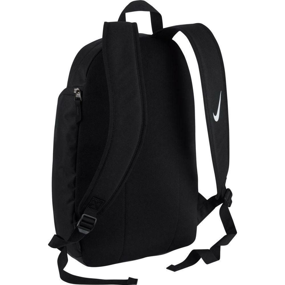 Zaino Nike Team Backpack nero