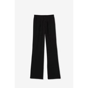 Pantalone donna palazzo fama_b nero