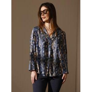 Blusa donna ml edra aviazione