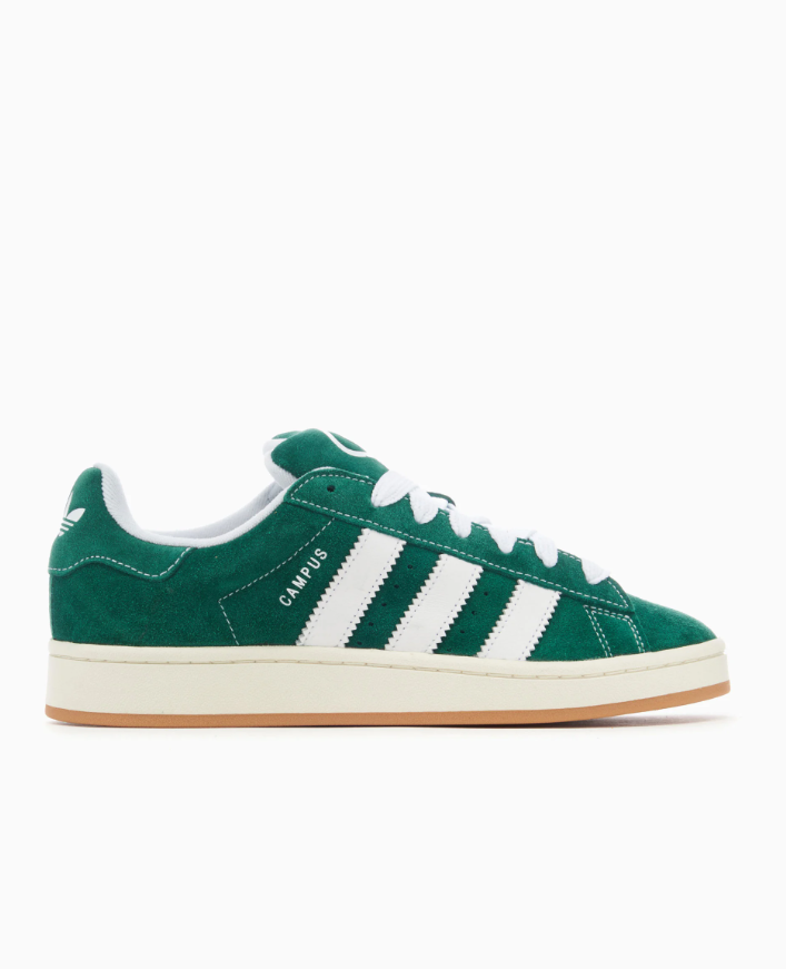 Scarpe Adidas Campus 00s verde adulto