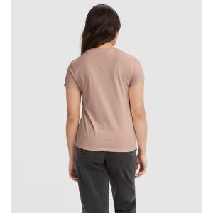 T-shirt donna rosa  rosa