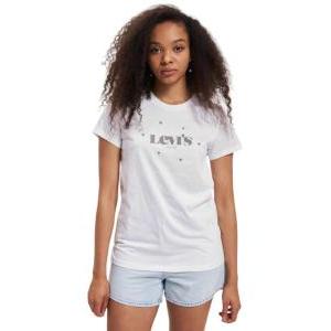 T-shirt mezza manica donna  bianca