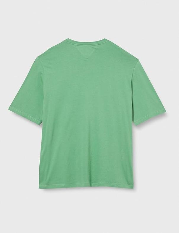 T-shirt da uomo Tommy Hilfiger verde 2XL