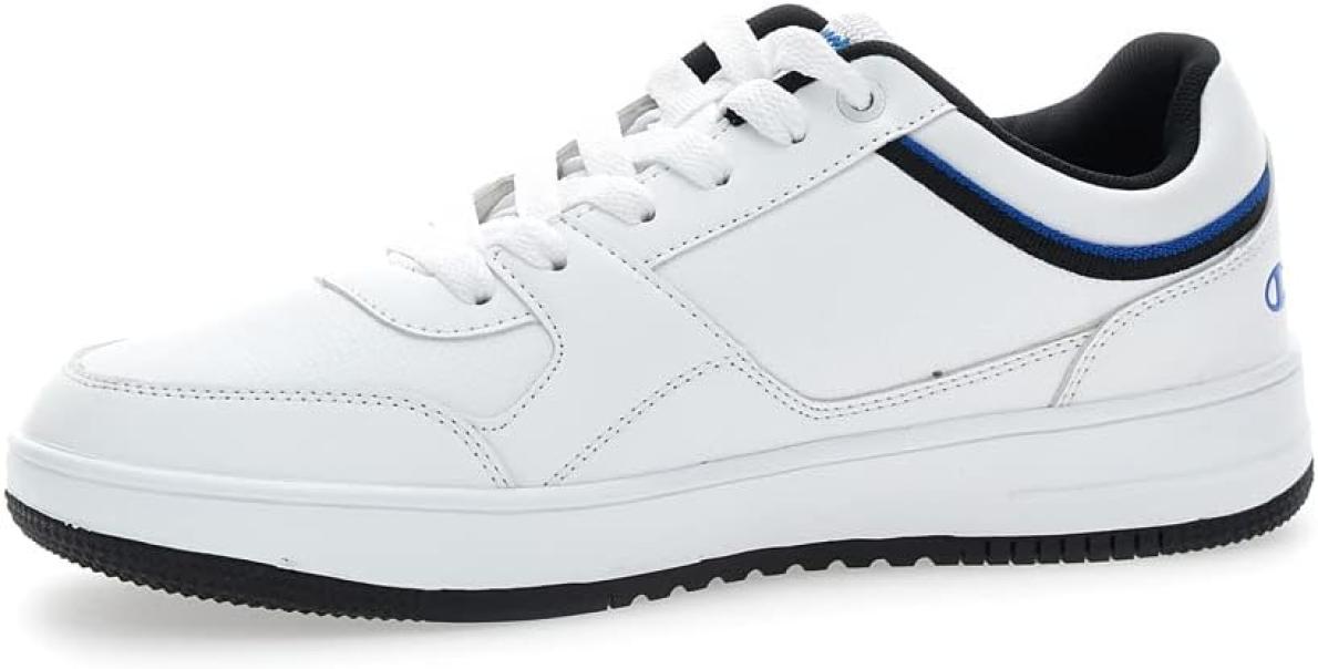 Sneakers uomo Champion Rebound Low white