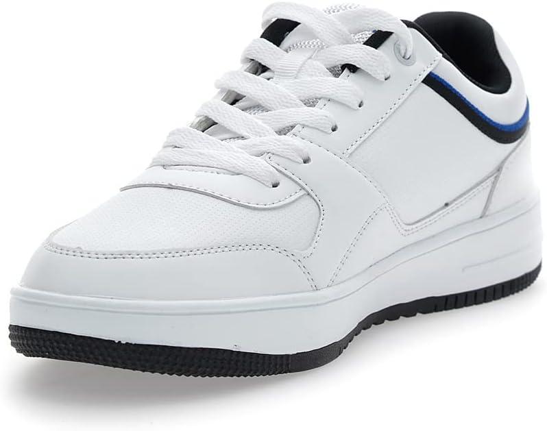 Sneakers uomo Champion Rebound Low white