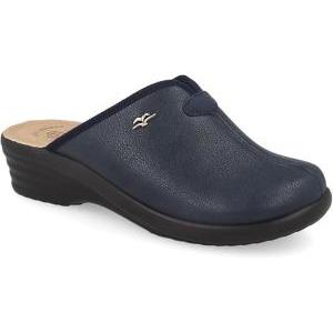 Pantofole donna  blu