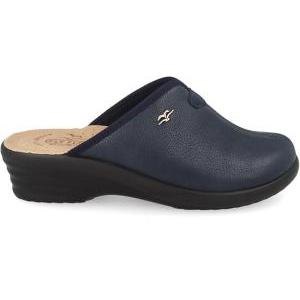 Pantofole donna  blu